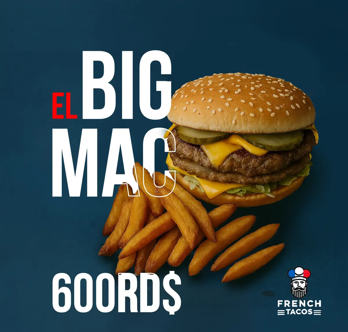 El Big Mac