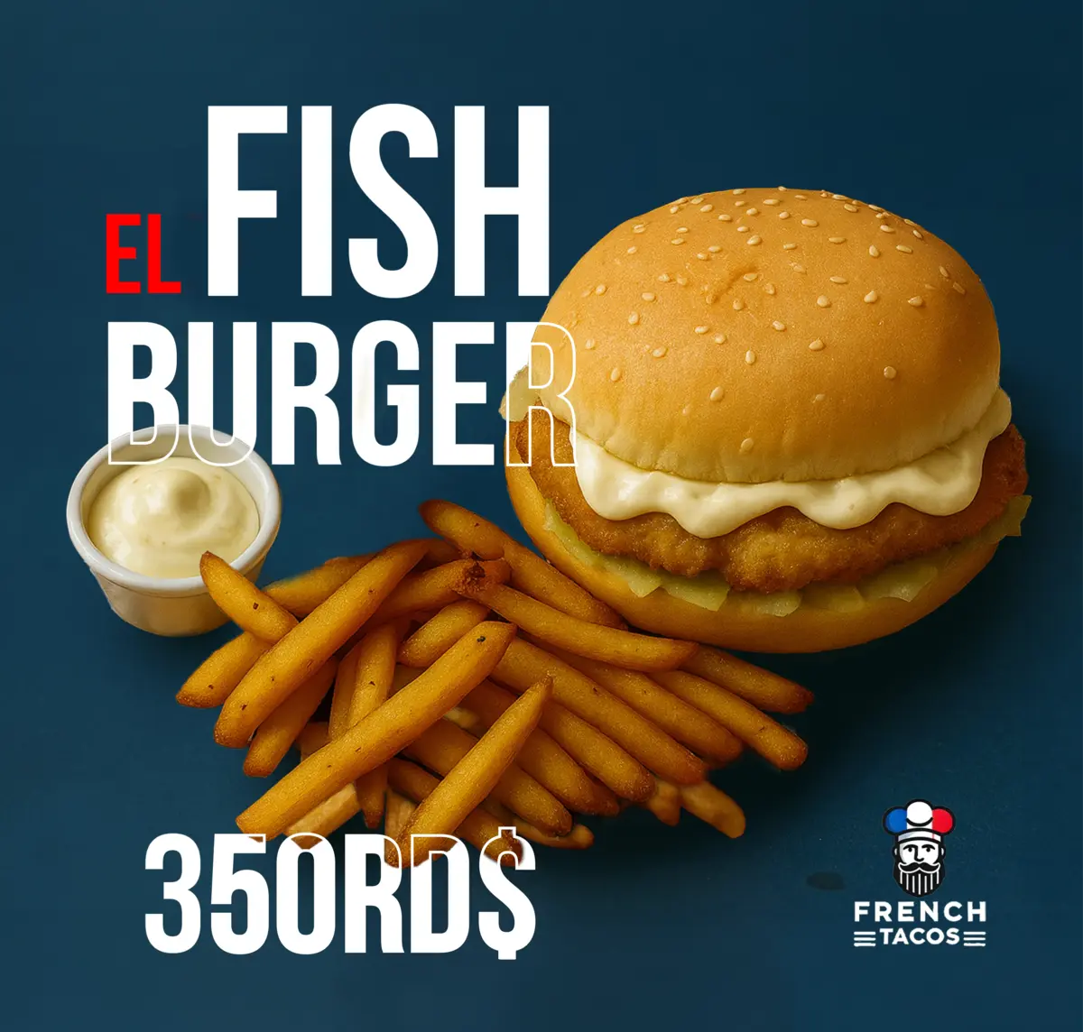 Smash Burger Oriental