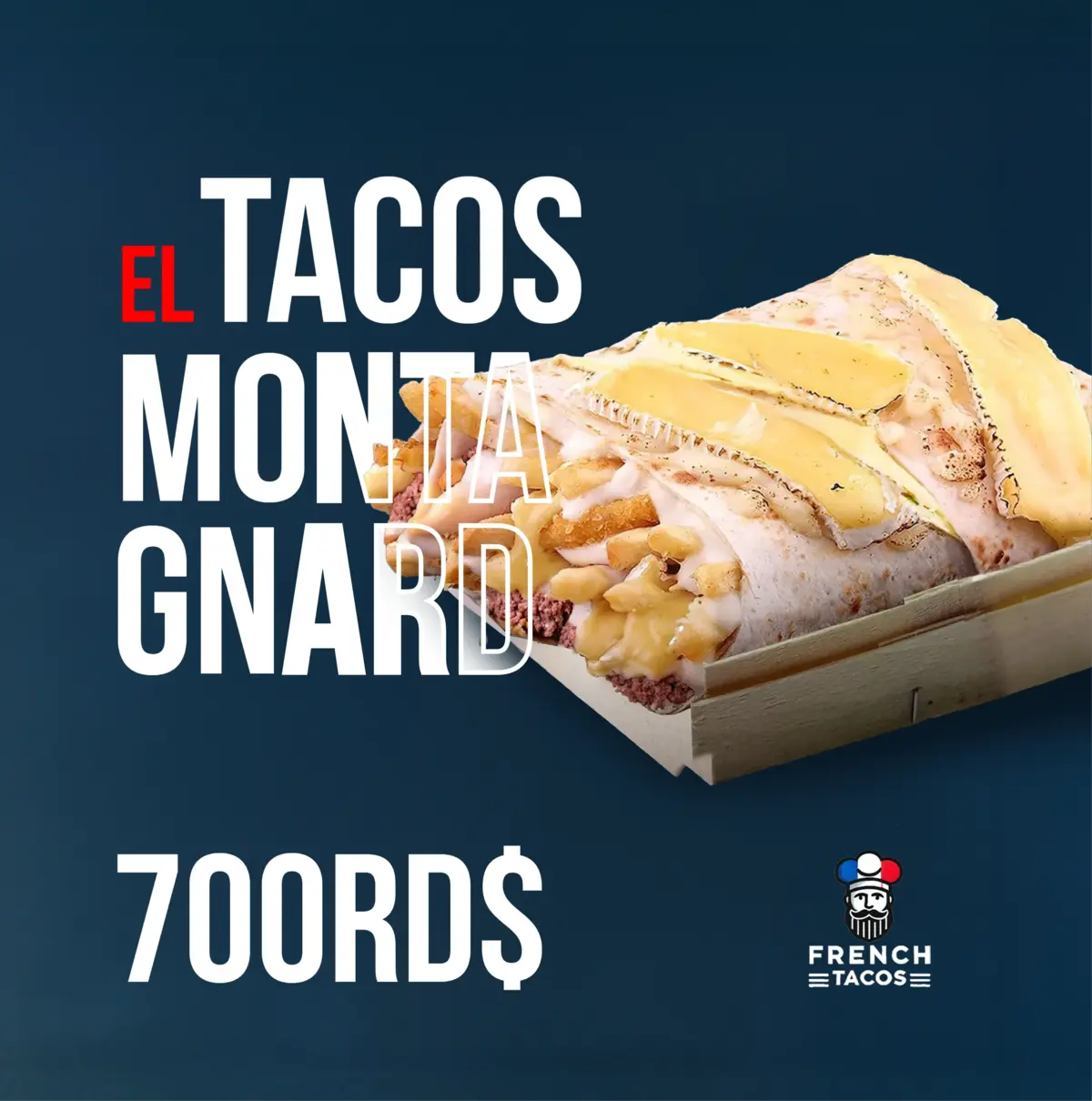 El Tacos Montagnard